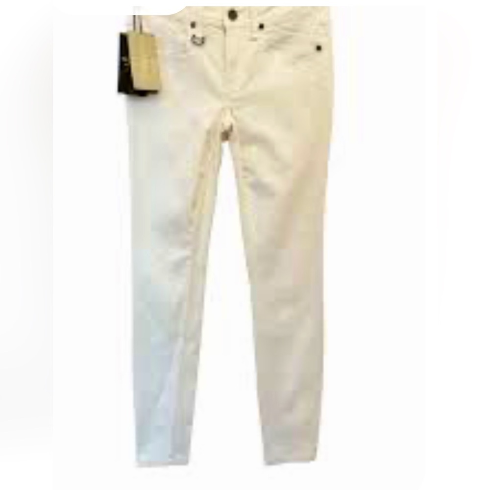 BURBERRY BRIT Westbourne Skinny Ankle Jean SZ 29 W